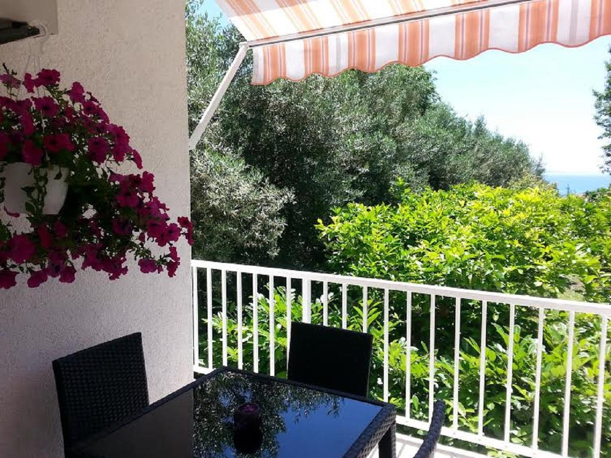 ספליט Apartment Green Oasis מראה חיצוני תמונה